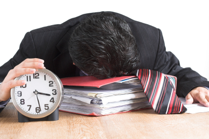 time clock