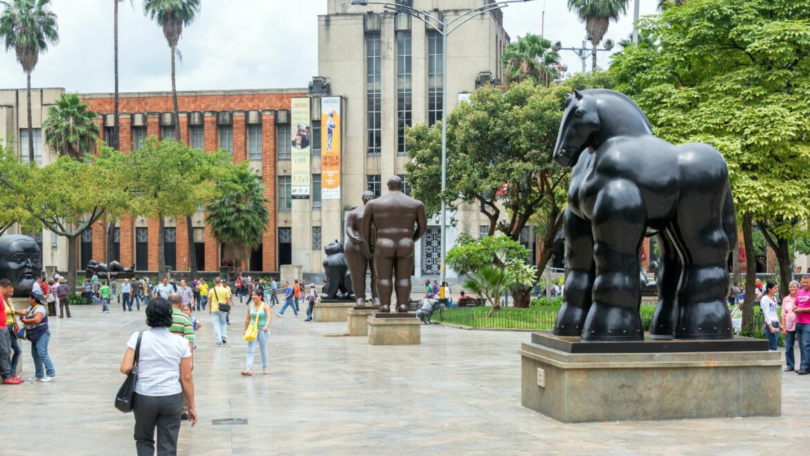 send money to Colombia
