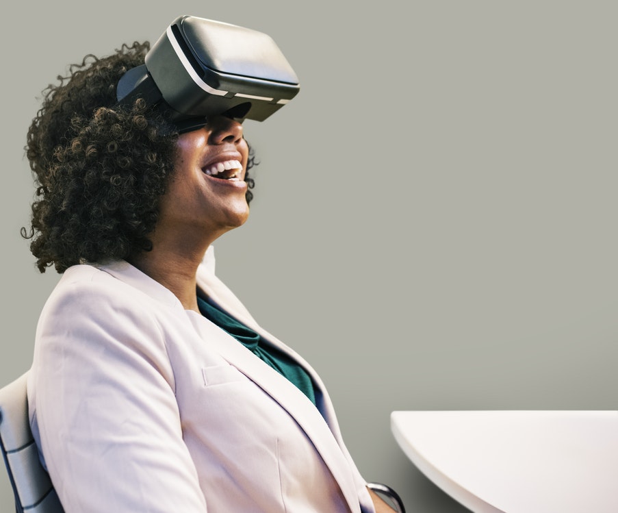 virtual reality