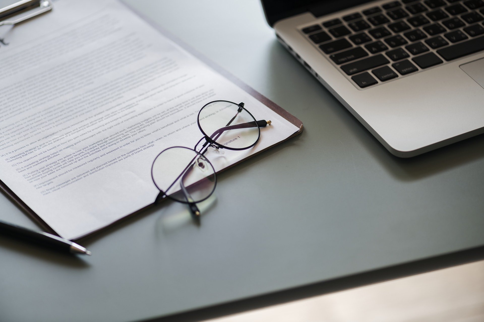 process documentation