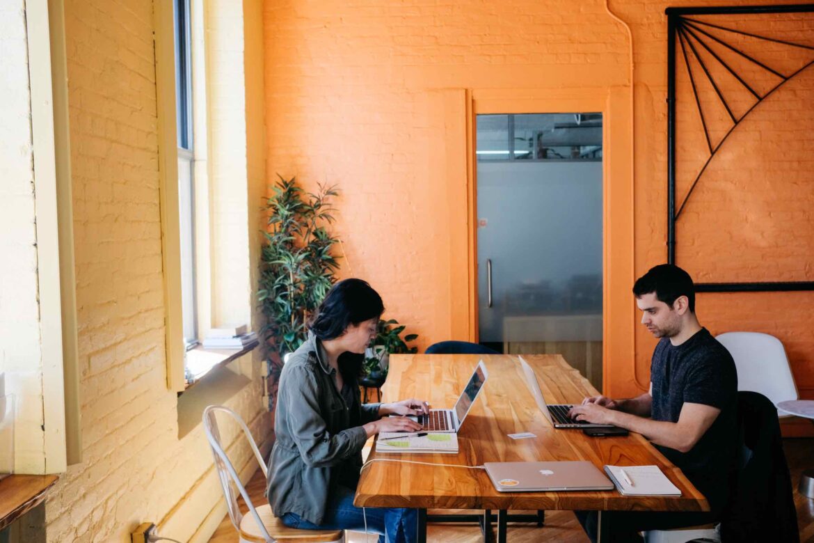 remote work statistics