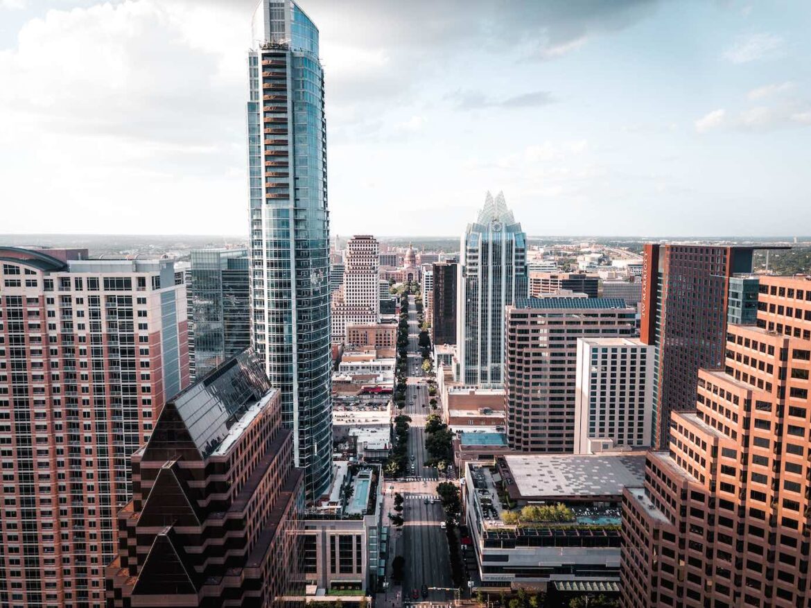 coworking space austin