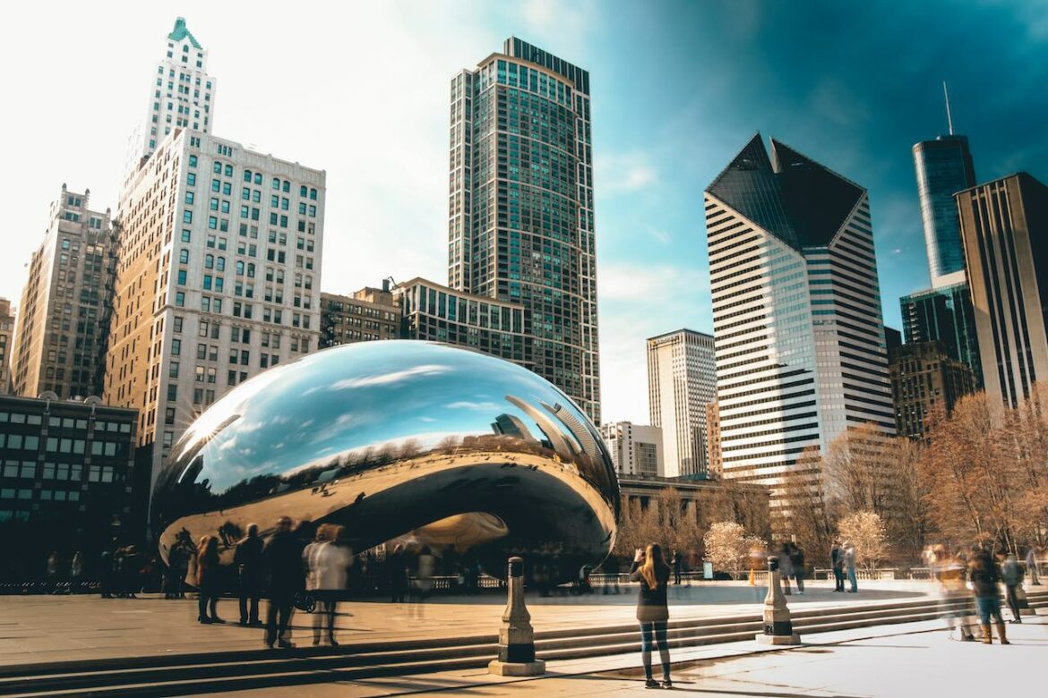 coworking space chicago
