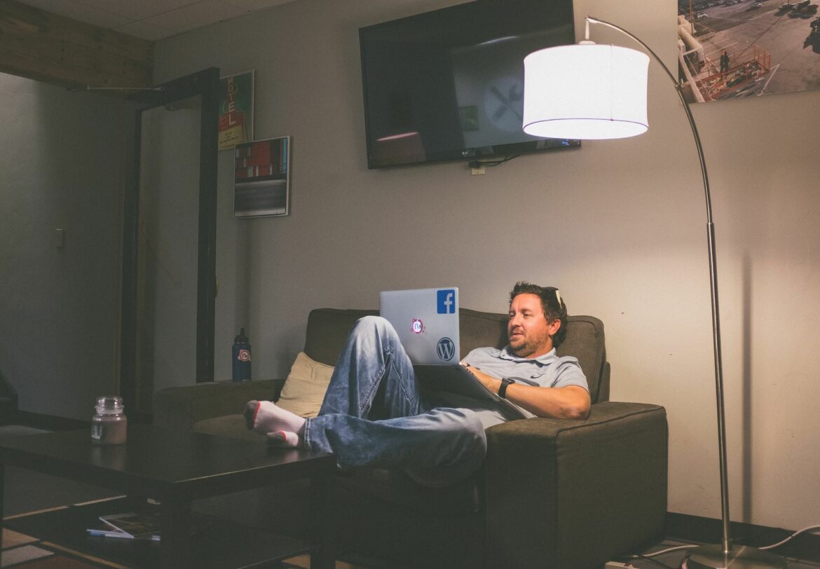 remote work corona virus