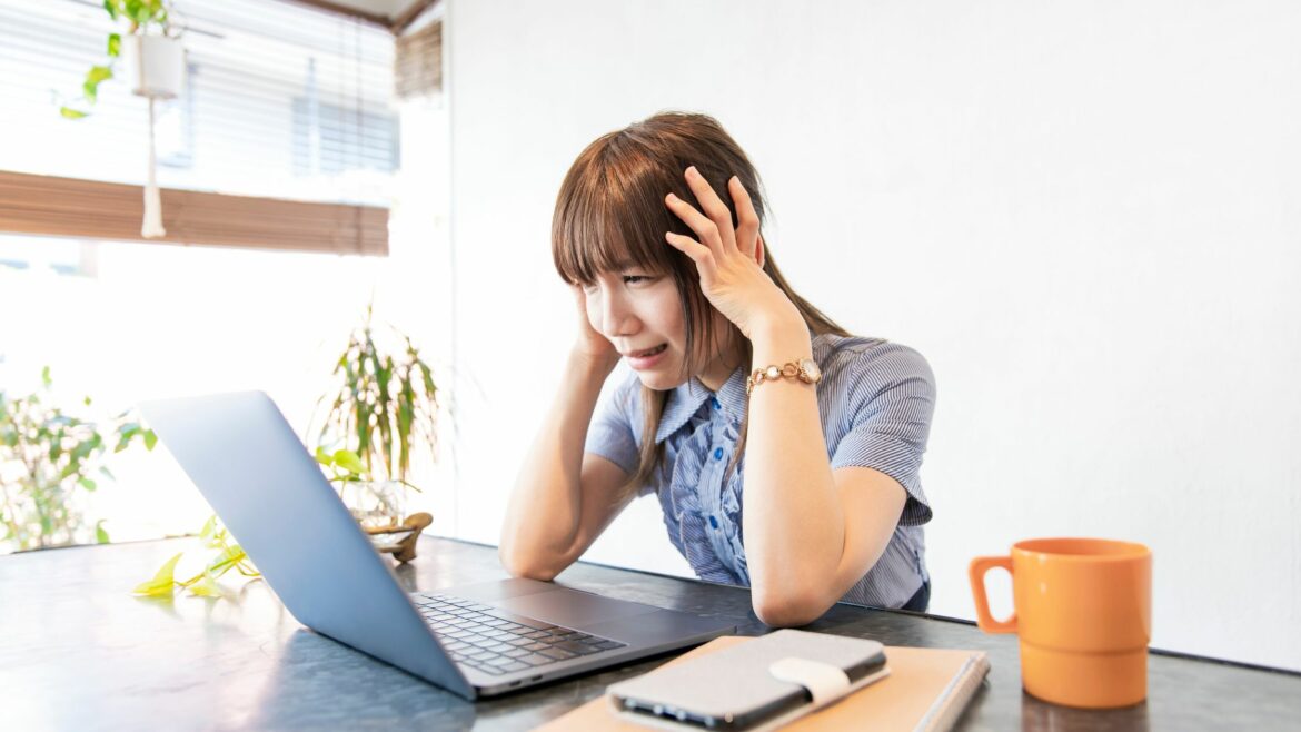 Remote Work Anxiety