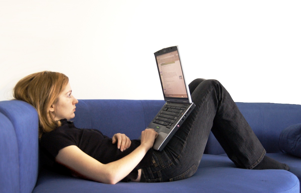 Remote work software