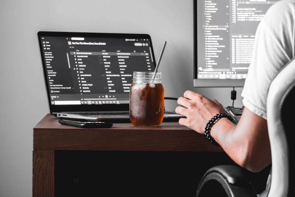 Stay Productive Working from Home