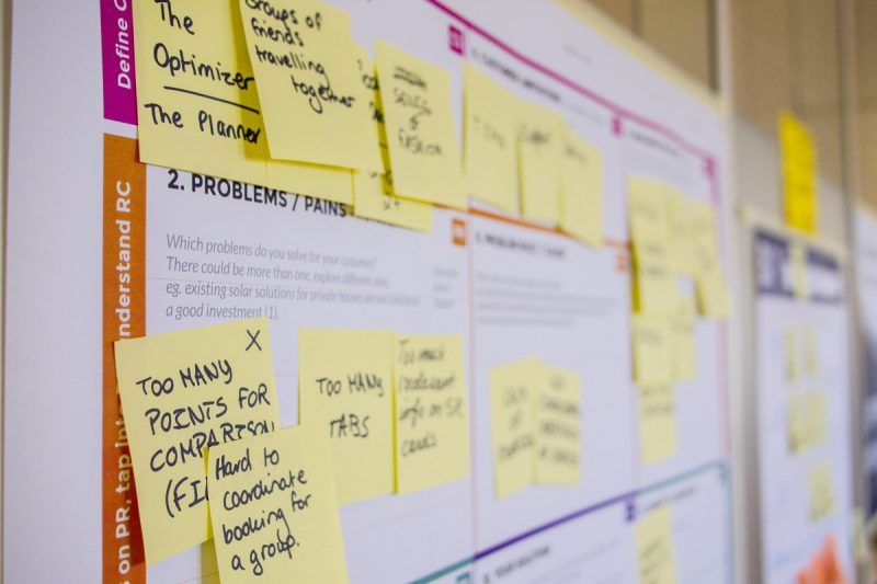 Virtual Brainstorming