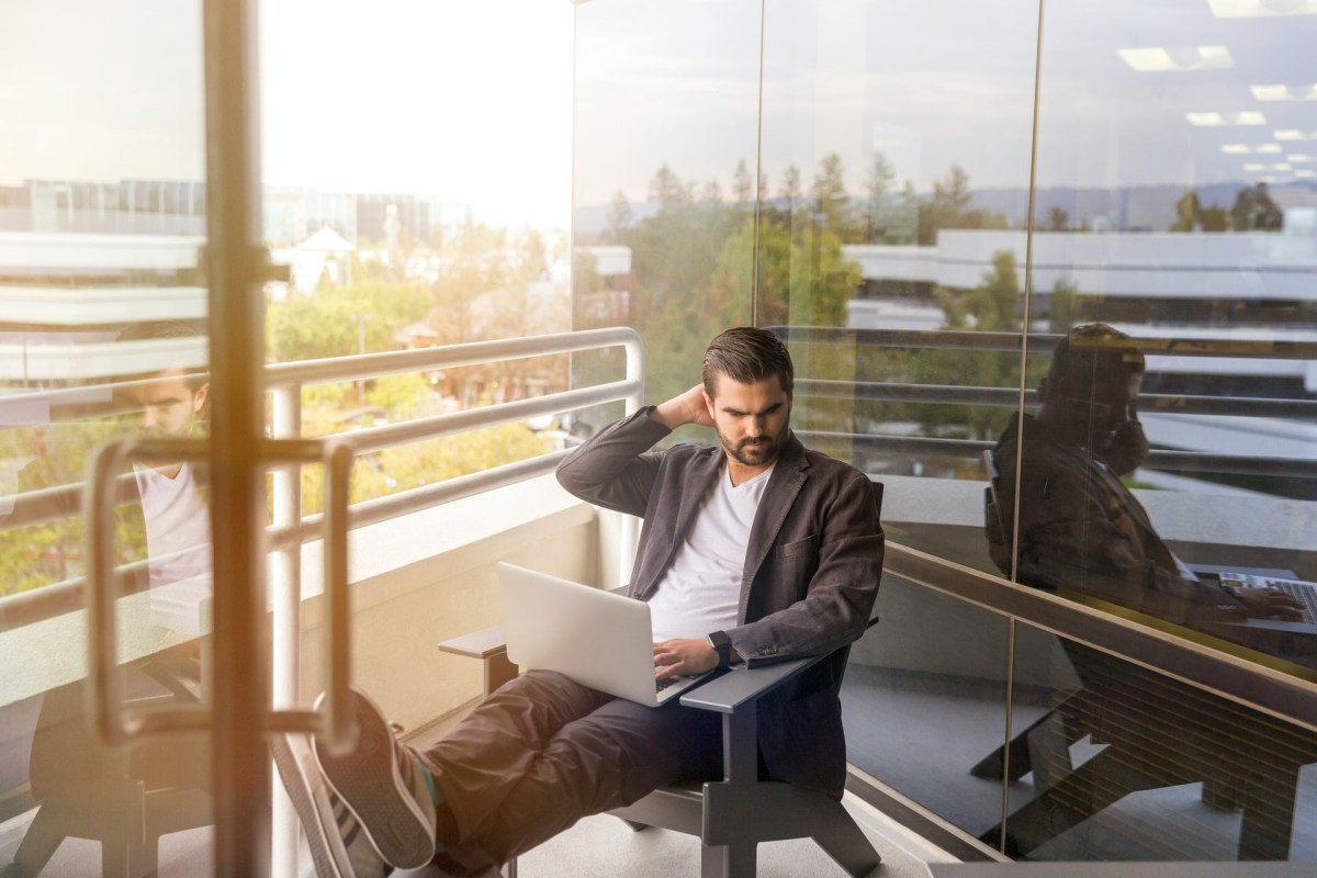 Stress-Free Work Environment