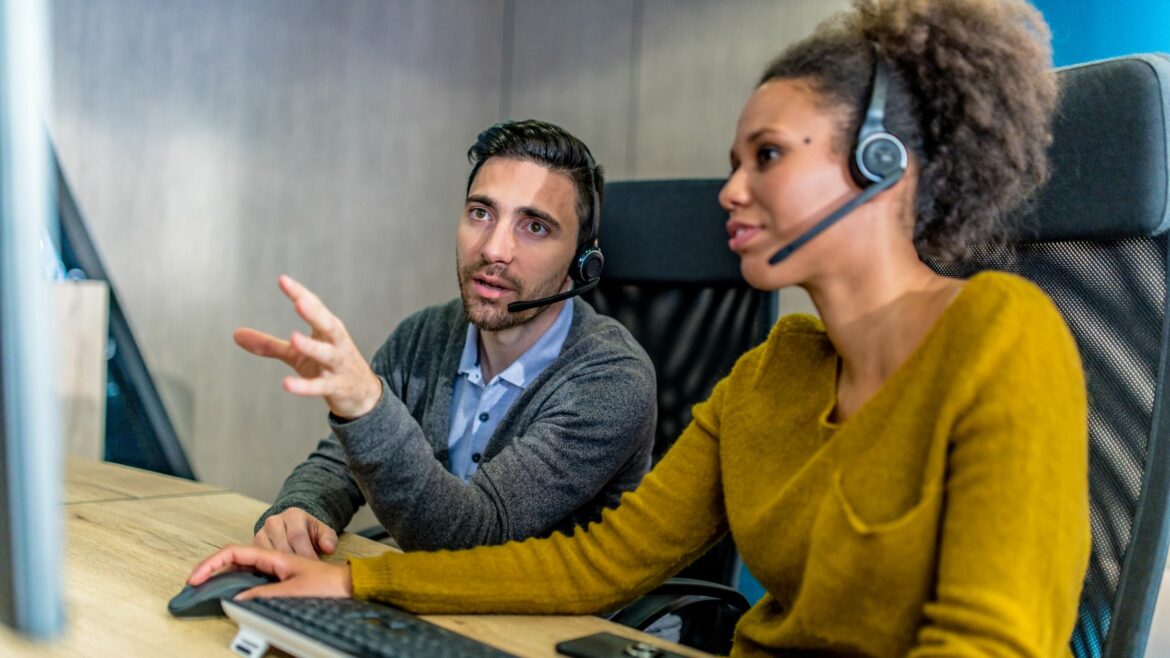 Call center metrics