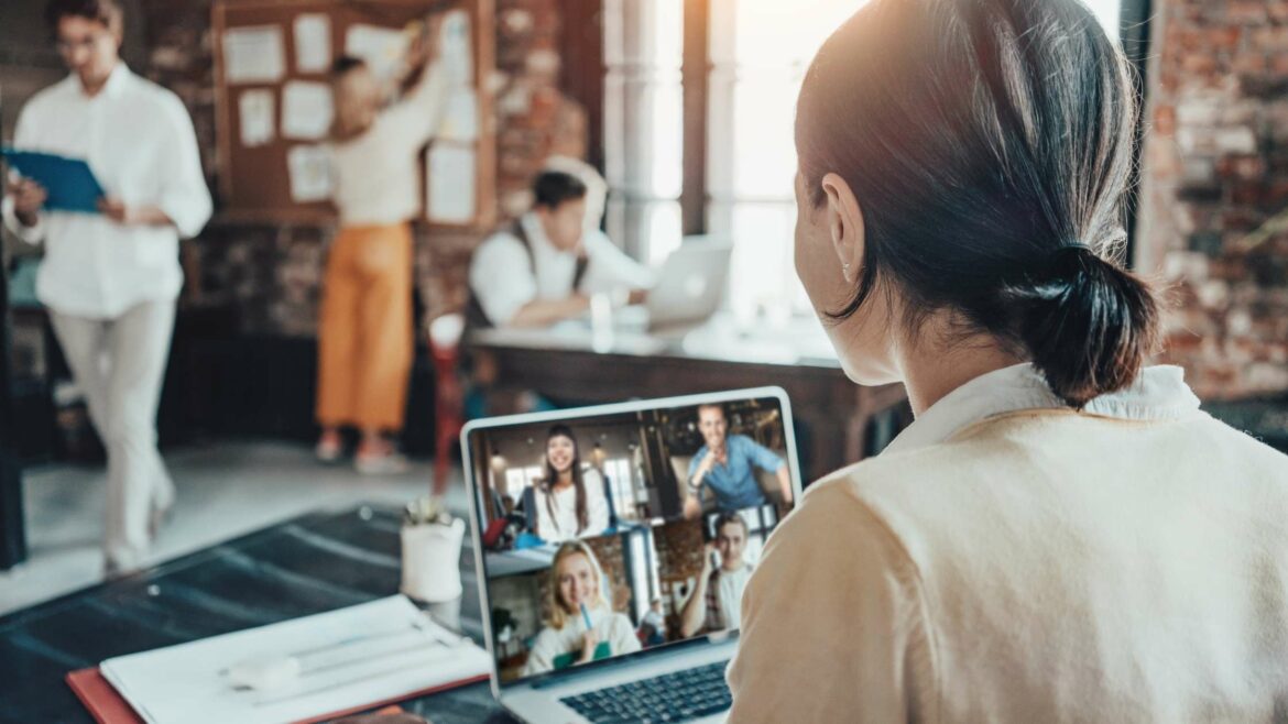 hybrid workplace