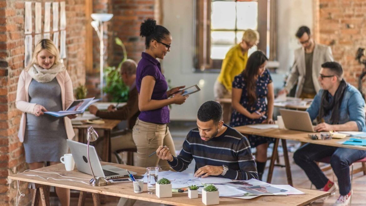 coworking trends