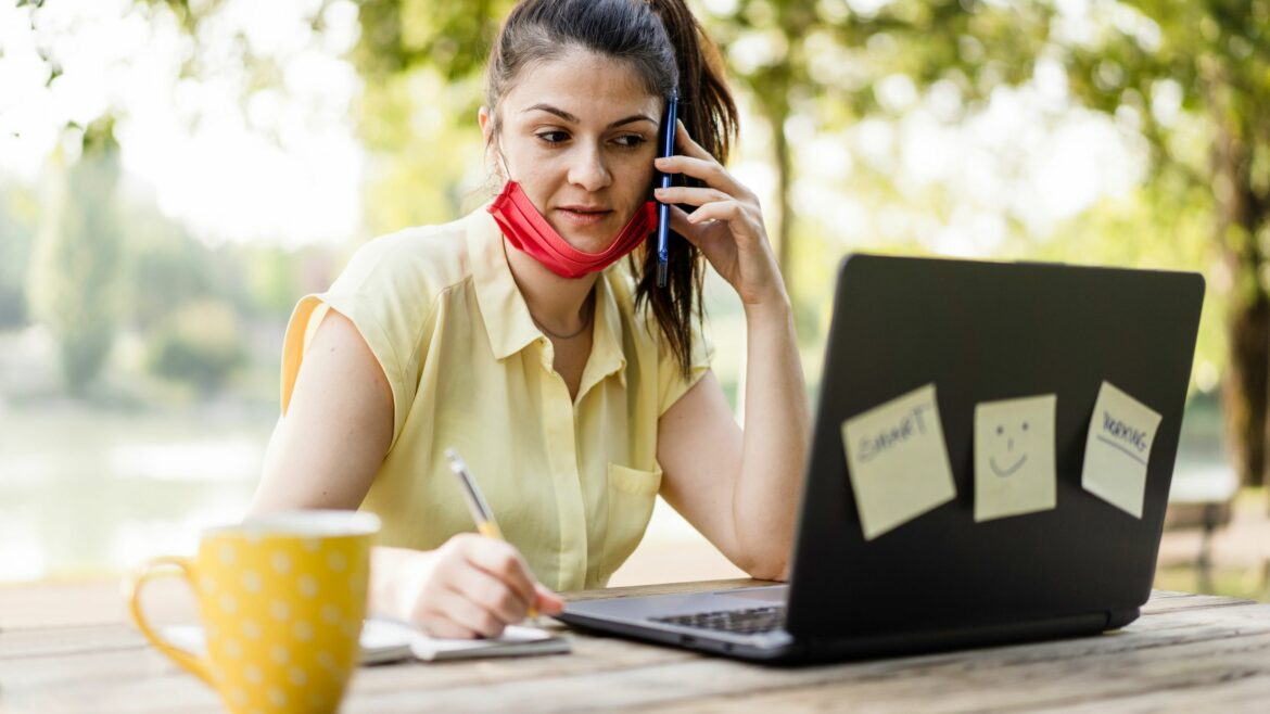 Remote Work Trends