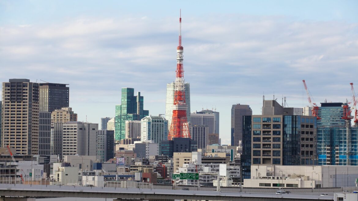 Average Salary in japan