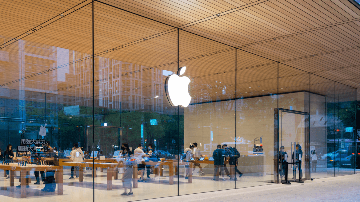 Apple remote work opportunities