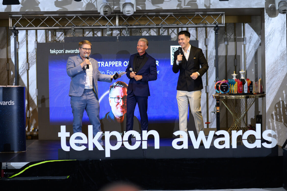 tekpon awards
